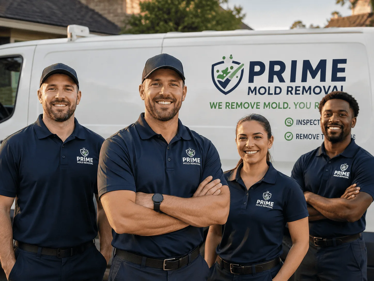 Mold Inspection in Cochran, GA near me